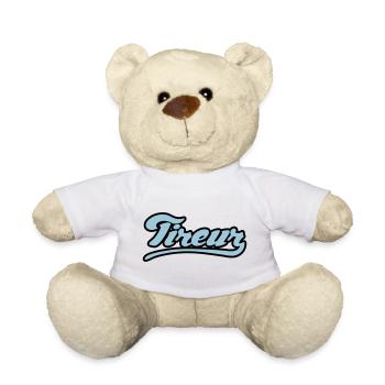 Tireur pétanque flex - Nounours - jaune soleil - Devant