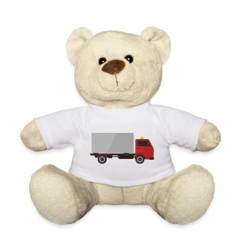 Lkw - Teddy - Sonnengelb - Vorne