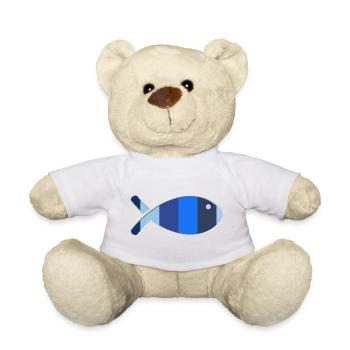 FISCH - Teddy - Sonnengelb - Vorne