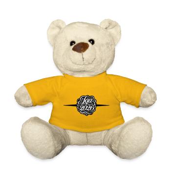 Jga 2026 Bachelor Party - Teddy Bear - sun yellow - Front