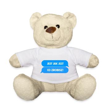 C’est comme ça. - Que vas-tu faire ? U1 - Nounours - jaune soleil - Devant