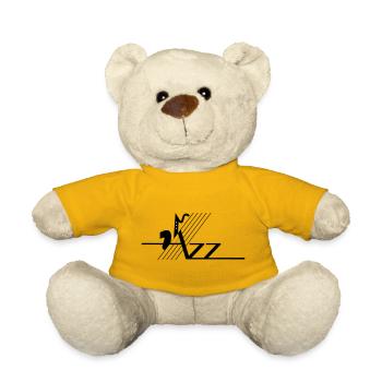 Jazz - Teddy - Sonnengelb - Vorne