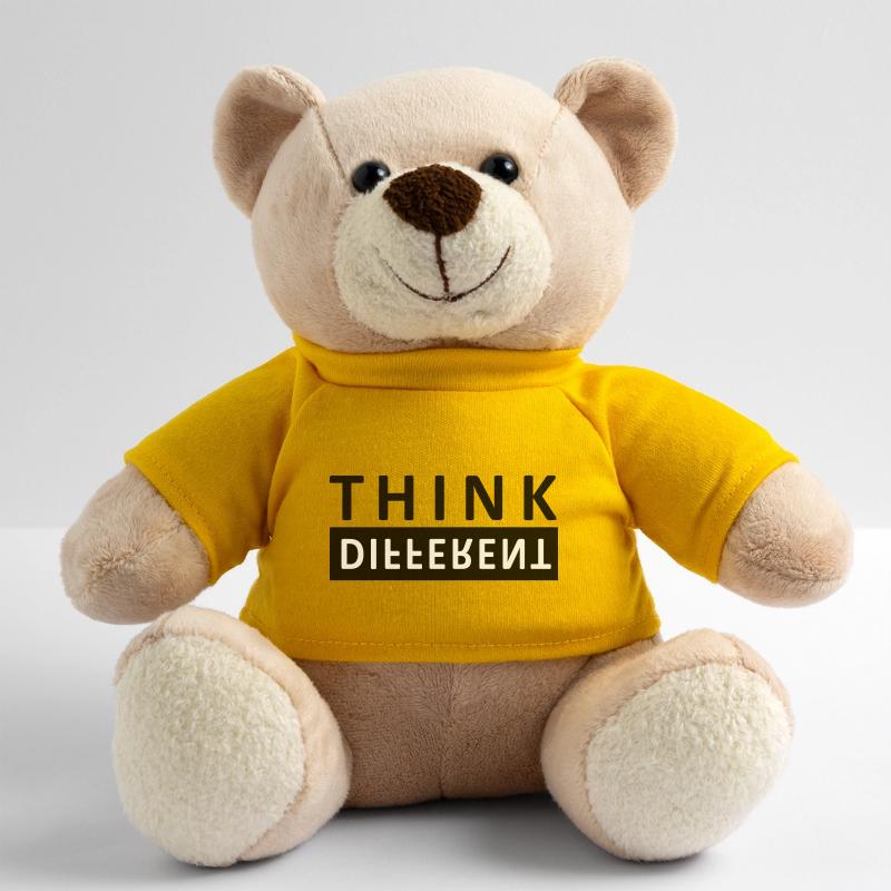 Think Different Teddy