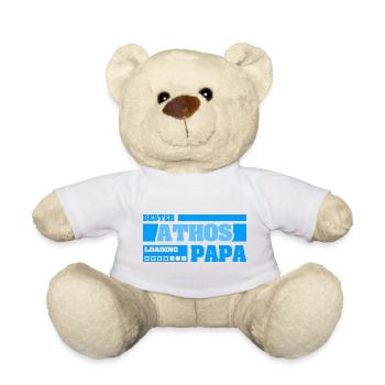 Geburt Athos - Teddy - Sonnengelb - Vorne