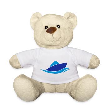Boot - Teddy - Sonnengelb - Vorne