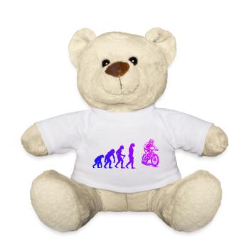 Einfach Mountainbike zeitloses Design - Teddy - Sonnengelb - Vorne