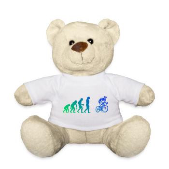 In a nutshell, Roadbike - Teddy Bear - sun yellow - Front