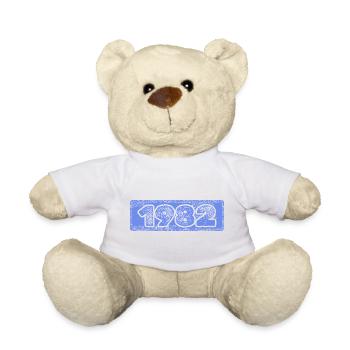 1982 - Nounours - jaune soleil - Devant