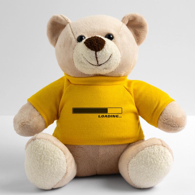 Loading ... 1c Teddy Bear