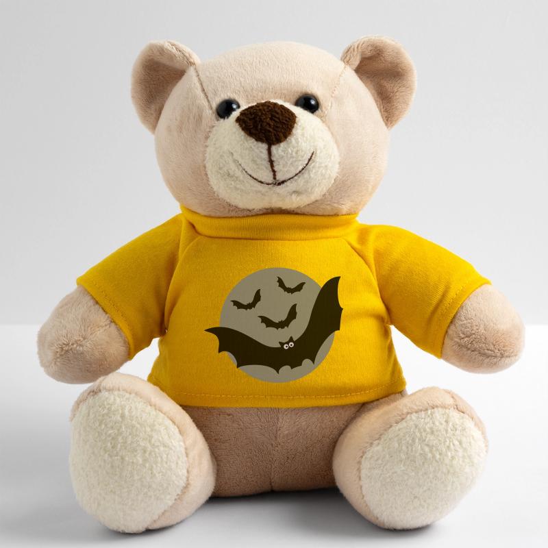 Fledermäuse Teddy