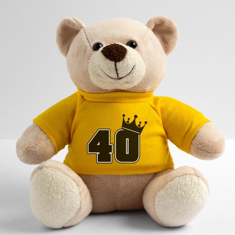 40 Teddy Bear