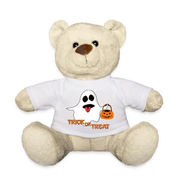 Geist Trick or Treat - Teddy - Sonnengelb - Vorne