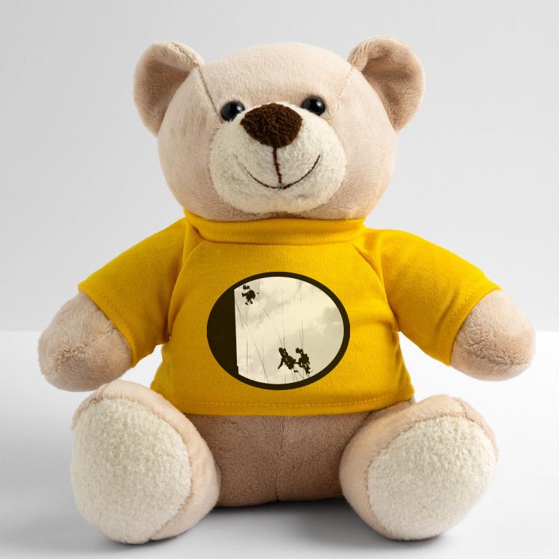 Bauarbeiter Teddy