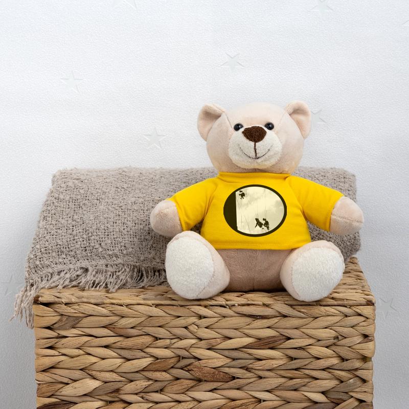 Bauarbeiter Teddy