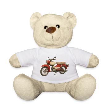 Star - Teddy - Sonnengelb - Vorne