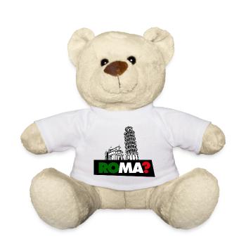 Rom? - Teddy - Sonnengelb - Vorne