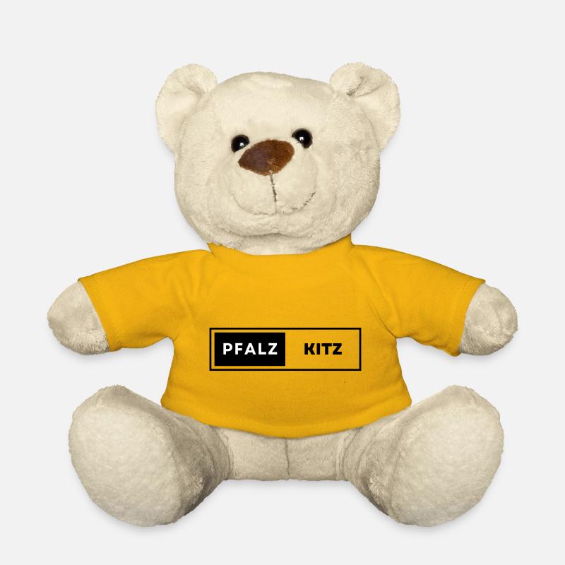 Lauser - Teddy - Sonnengelb