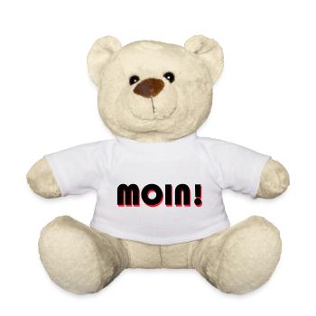 Moin - Teddy - Sonnengelb - Vorne
