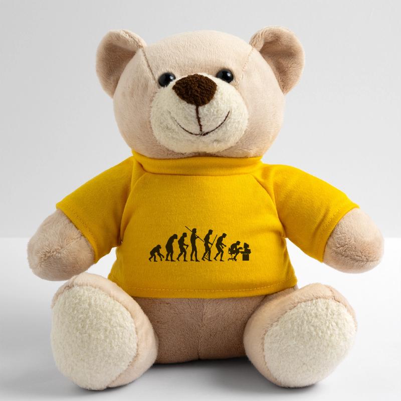 Évolution de la société Nounours