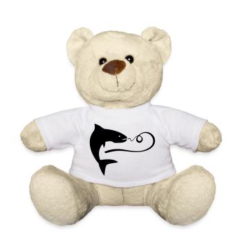 angling - Teddy Bear - sun yellow - Front