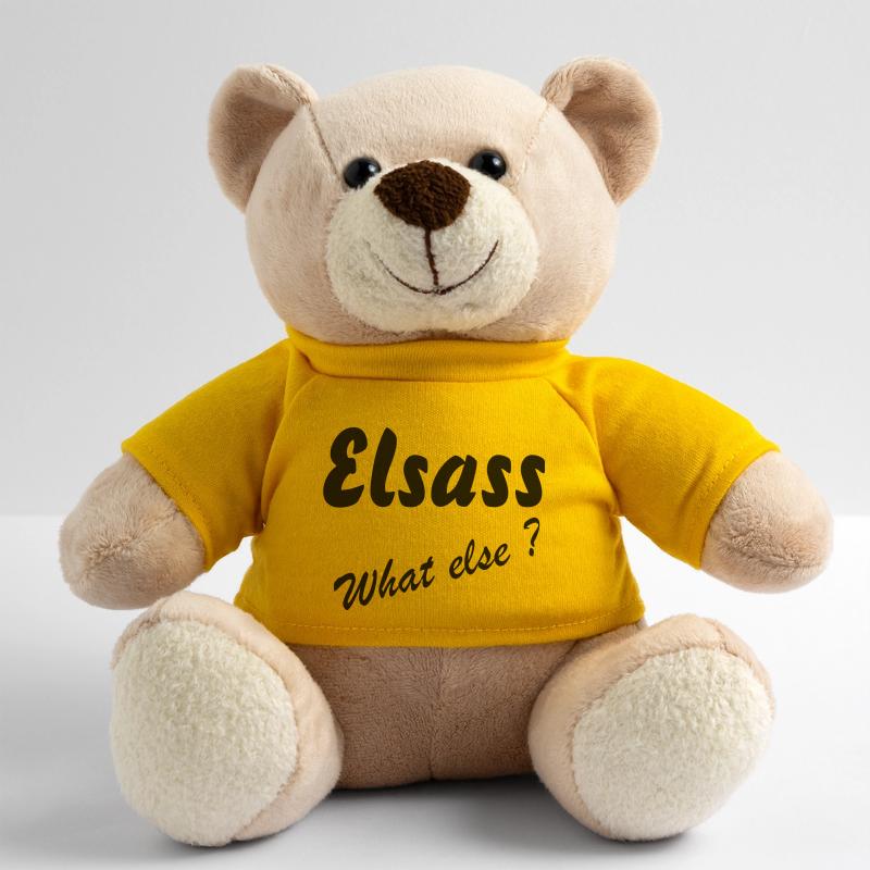 Elsass What Else Teddy Bear