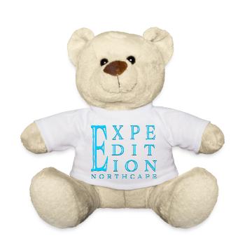 ExpeditionNorthcap - Teddy Bear - sun yellow - Front