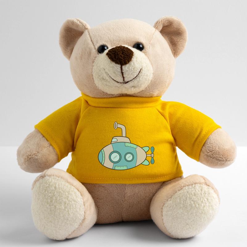 U-Boot Teddy