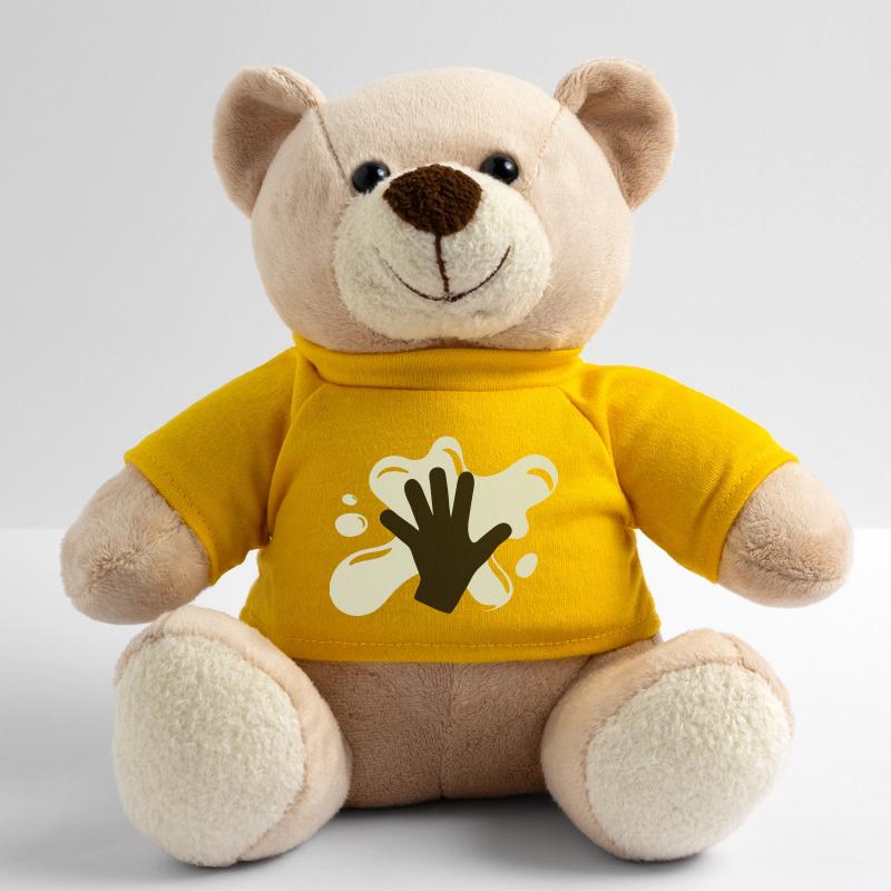 Klima Kleber Aktion Teddy