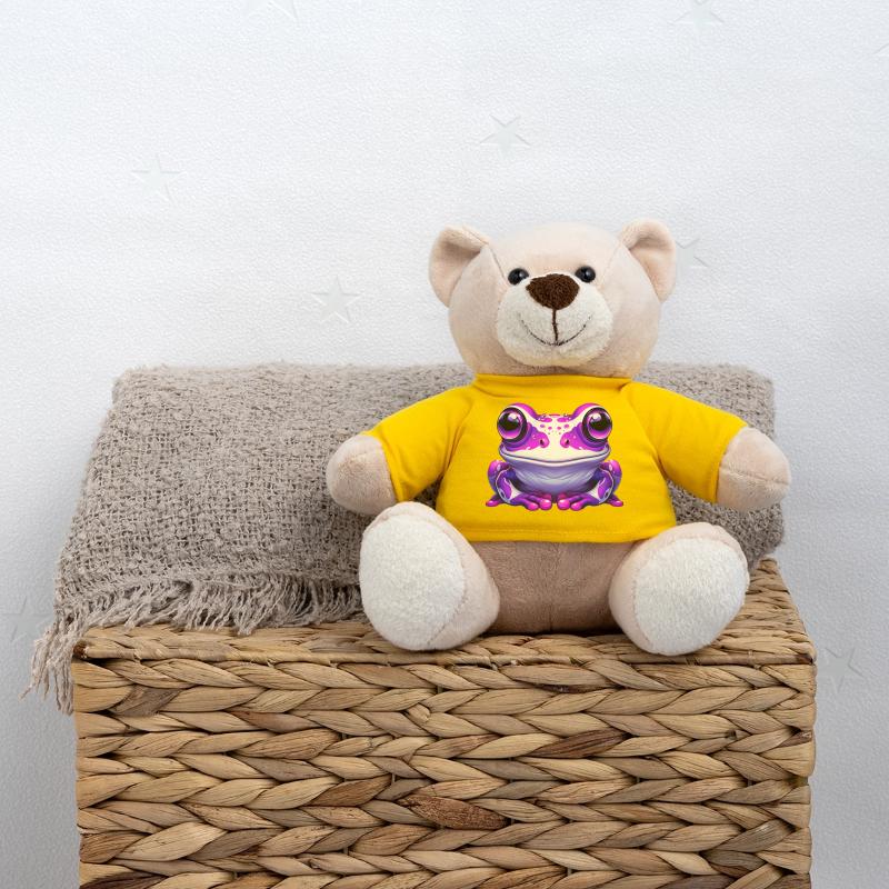 Frosch Teddy