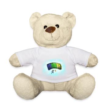 parachute - Teddy Bear - sun yellow - Front