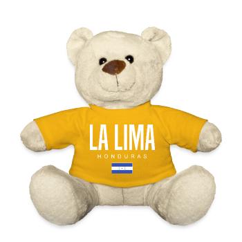 La Lima Honduras Honduraner - Teddy - Sonnengelb - Vorne