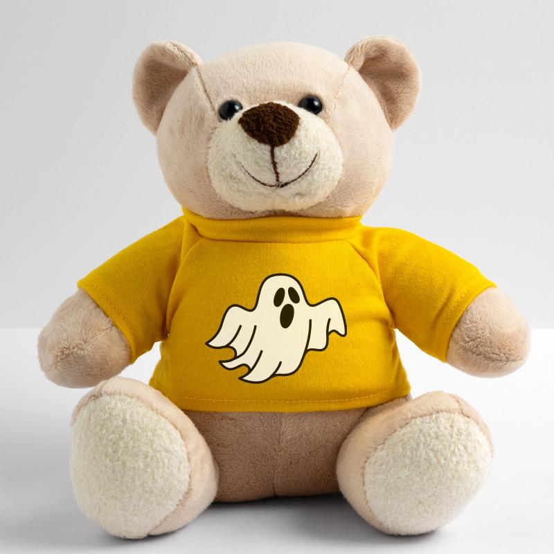 Geist oder Gespenst Teddy