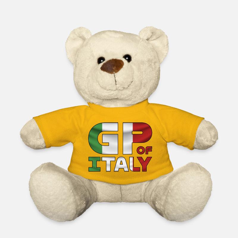 italy_gp - Nounours - jaune soleil