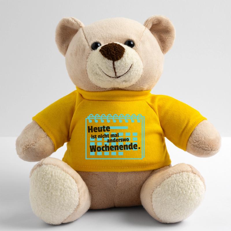Week-end de nulle part Nounours