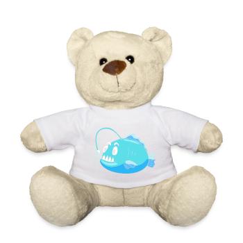Frogfish - Teddy Bear - sun yellow - Front