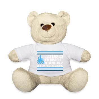 Rollstuhl - Teddy - Sonnengelb - Vorne