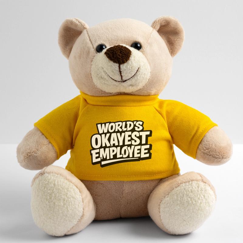 L’employé le plus correct du monde Nounours