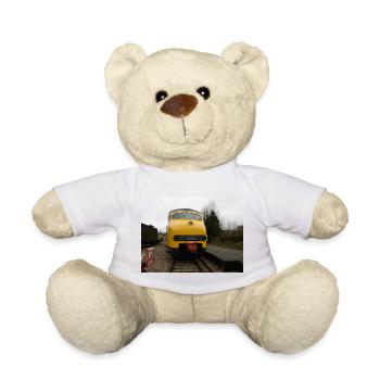 MAT 64 at railway museum - Teddy Bear - sun yellow - Front