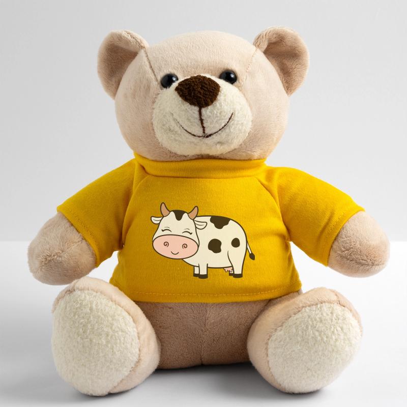 Cow Cows Teddy Bear