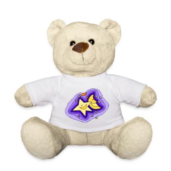 Babykollektion Sommer Sonne 04 - Teddy - Sonnengelb - Vorne