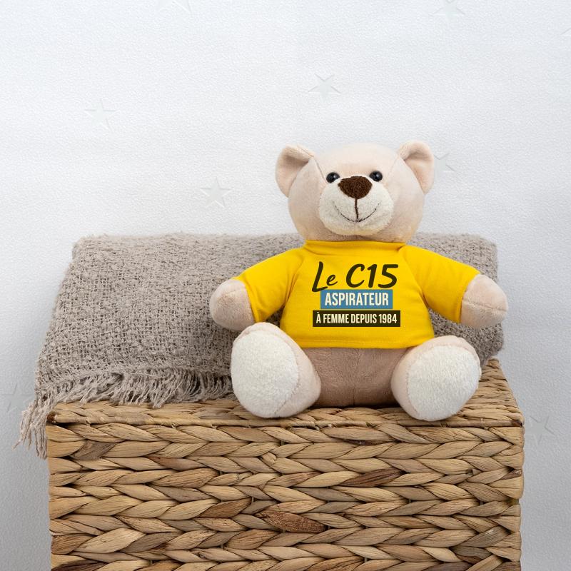 C15 Teddy