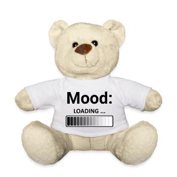 Mood Loading Stilvolles Design Ladestange - Teddy - Sonnengelb - Vorne