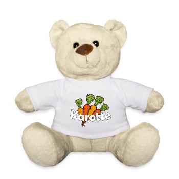 Carotte - Nounours -  - Devant