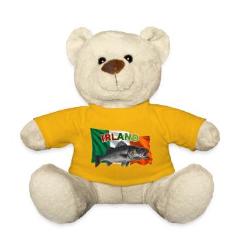 Wolfsbarsch Angeln Irland - Wölfe  - Teddy - Sonnengelb - Vorne