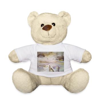 Morgendämmerung am See: Charaktere - Teddy - Sonnengelb - Vorne