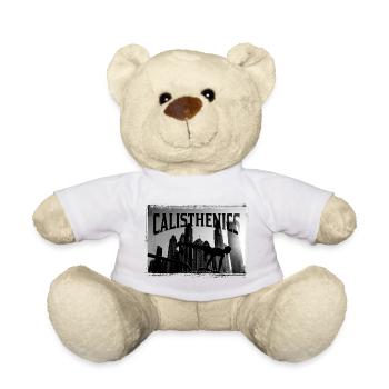 Calisthénie Skyline Grind - Nounours - jaune soleil - Devant