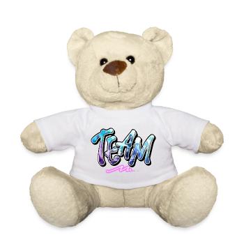 Team - Teddy Bear - sun yellow - Front