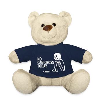 Canicross - Teddy - French Navy - Vorne