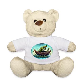 Dino Arche - Teddy - Sonnengelb - Vorne