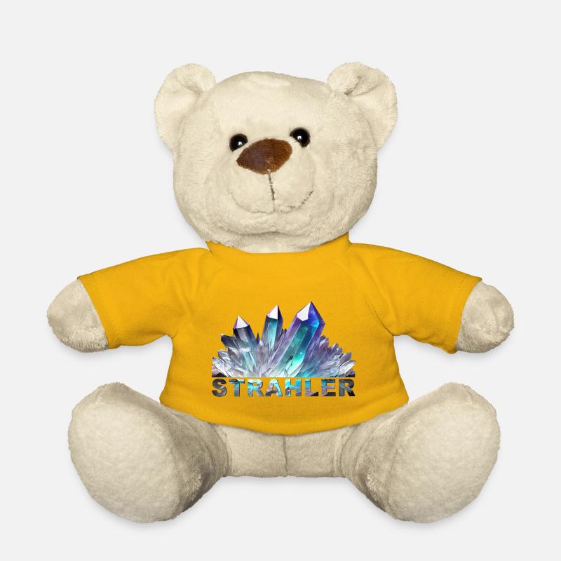 Strahler - Teddy - Sonnengelb